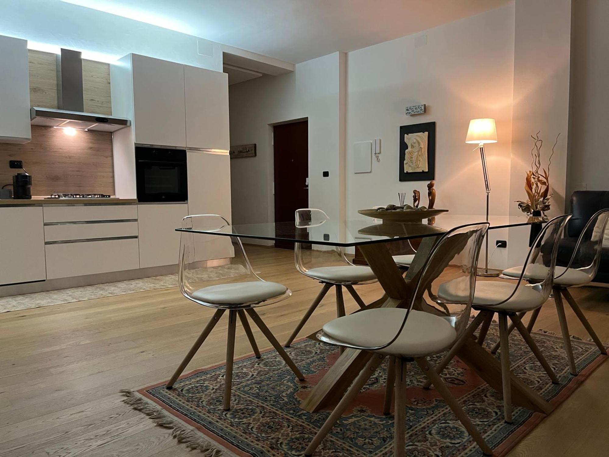 Interno 12 Sweet Apartment *